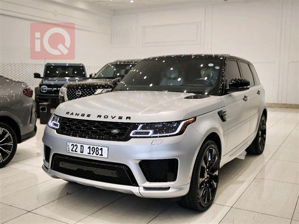 Land Rover Range Rover Sport 2022 for sale in Iraq - Erbil